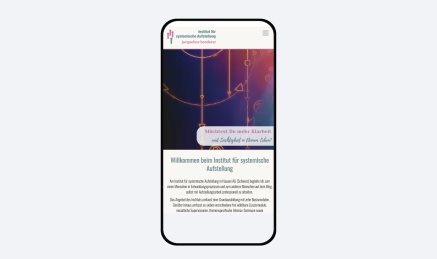 Screenshot Mobil